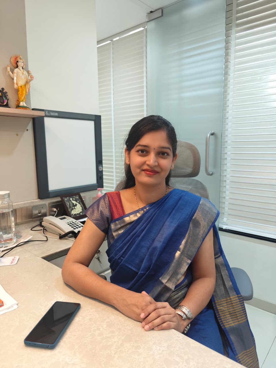 Dr. Supriya Gaikwad, MBBS, MS (OBGY), Obstetrician & Gynaecologist at Astral Hospital